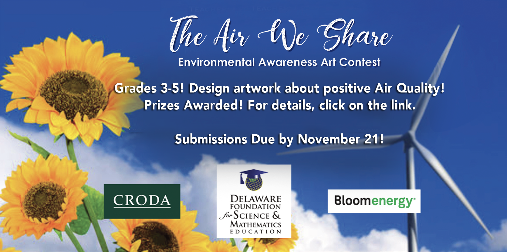 Air We Share Slider