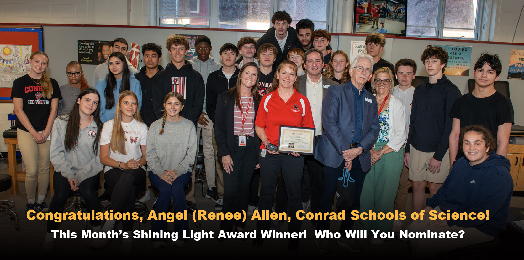 Shining Light Slider ALLEN